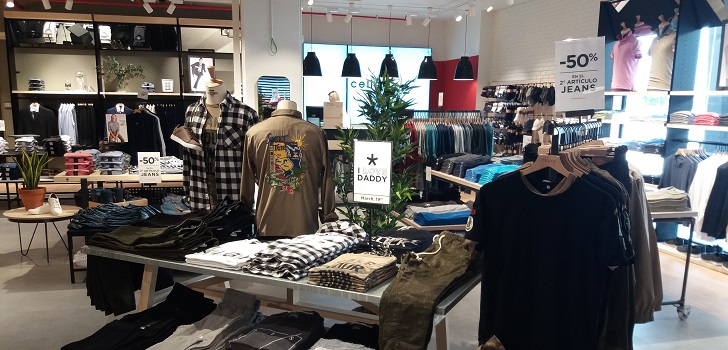 Celio se vuelca en Espa&ntilde;a: el grupo franc&eacute;s invierte dos millones en su red de tiendas